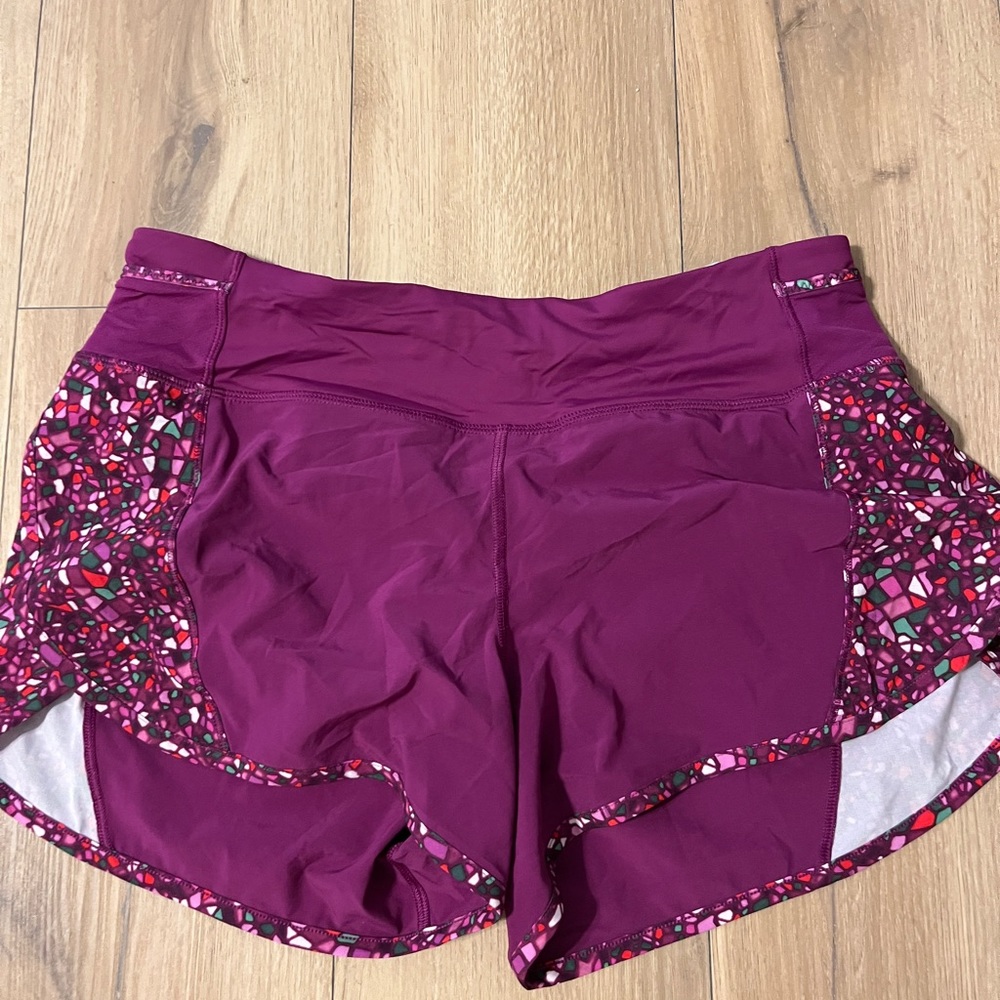 Lululemon shorts